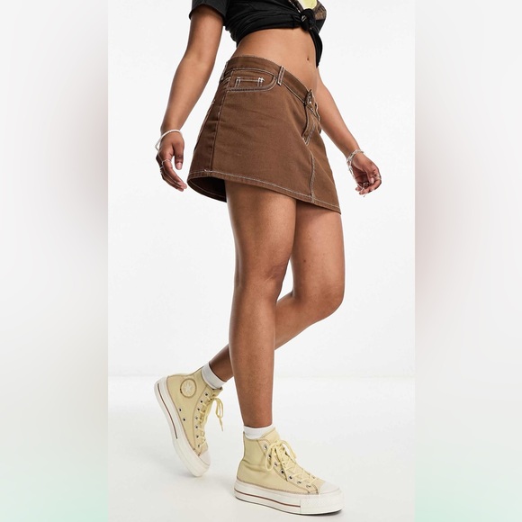 Converse Chuck Taylor All Star Modern Lift Mono Platform sneakers in cream 10,5 - Picture 7 of 7